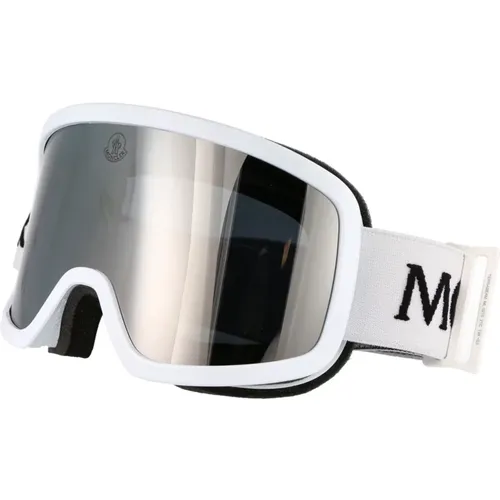 Stylish Sunglasses Ml0215 , unisex, Sizes: ONE SIZE - Moncler - Modalova