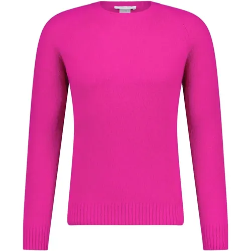 Stylish Cashmere Sweater for Men , male, Sizes: M - Avant Toi - Modalova