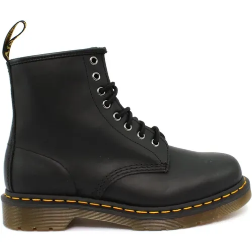 Nappa Leather Lace Up Boots - Dr. Martens - Modalova