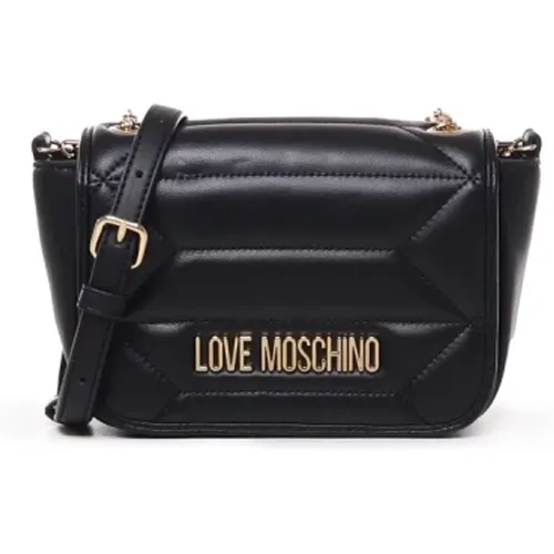 Bags.. , female, Sizes: ONE SIZE - Love Moschino - Modalova