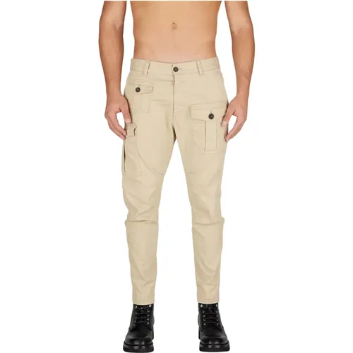 Stylische Hosen Dsquared2 - Dsquared2 - Modalova