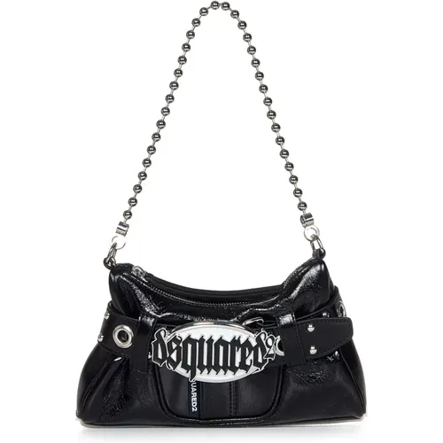 Stylish Bags for Every Occasion , female, Sizes: ONE SIZE - Dsquared2 - Modalova