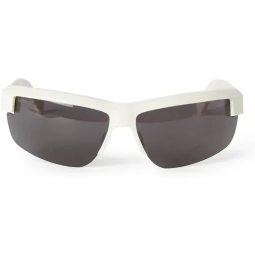 Off , Stylish Sunglasses for Women , female, Sizes: ONE SIZE - Off White - Modalova