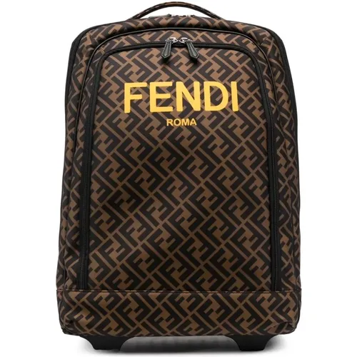 Schoolbags & Backpacks Fendi - Fendi - Modalova