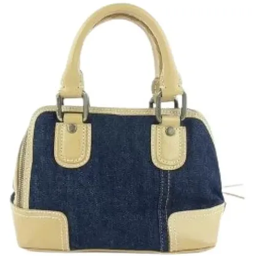 Pre-owned Handbags , female, Sizes: ONE SIZE - Dolce & Gabbana Pre-owned - Modalova
