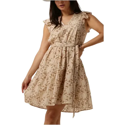 Elegantes Mini Kleid Adelina , Damen, Größe: L - YDENCE - Modalova