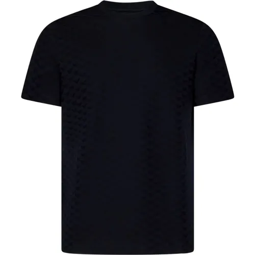 T-shirts and Polos , male, Sizes: M, 2XL, S - Emporio Armani - Modalova