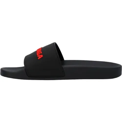 Plastik sandals Balenciaga - Balenciaga - Modalova