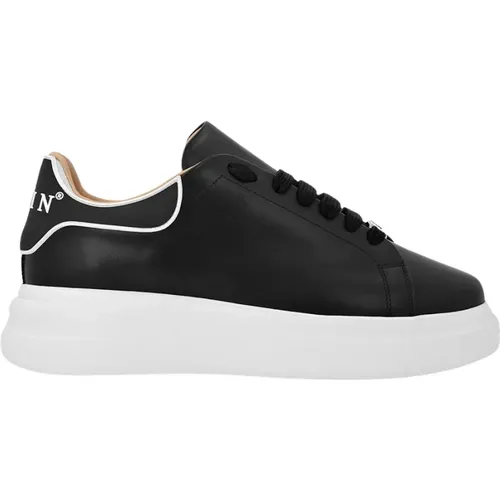 Trendy Sneakers with Unique Design , male, Sizes: 3 UK, 4 UK, 8 UK, 2 UK, 5 UK, 10 UK - Philipp Plein - Modalova