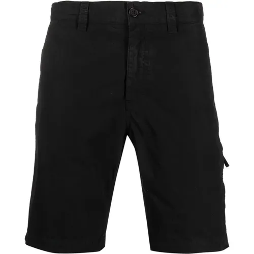 Stilvolle Bermuda Shorts , Herren, Größe: L - Aspesi - Modalova