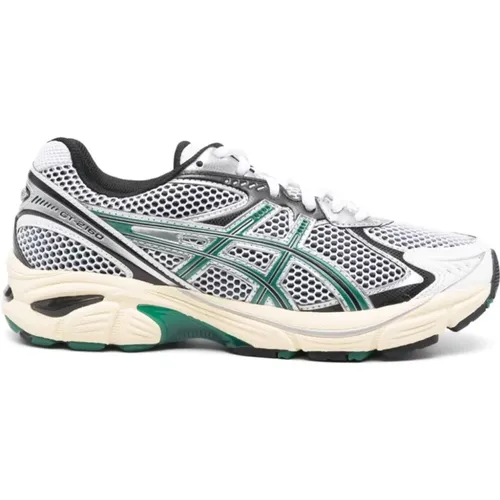 Weiße Sneakers mit Gel™ Technologie , Herren, Größe: 42 1/2 EU - ASICS - Modalova