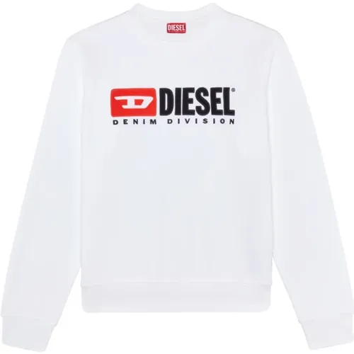 Sweatshirts , Herren, Größe: M - Diesel - Modalova