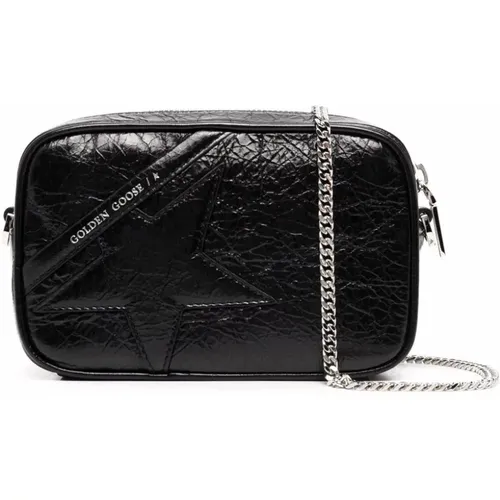 Mini Star Bag , female, Sizes: ONE SIZE - Golden Goose - Modalova