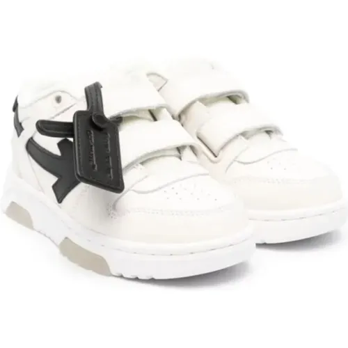 Kinder Trendige Sneakers Out of Office Straps Off - Off White - Modalova
