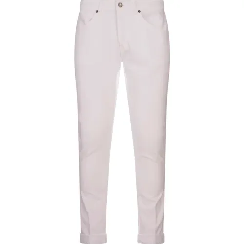 Skinny Jeans , male, Sizes: W34, W33 - Dondup - Modalova