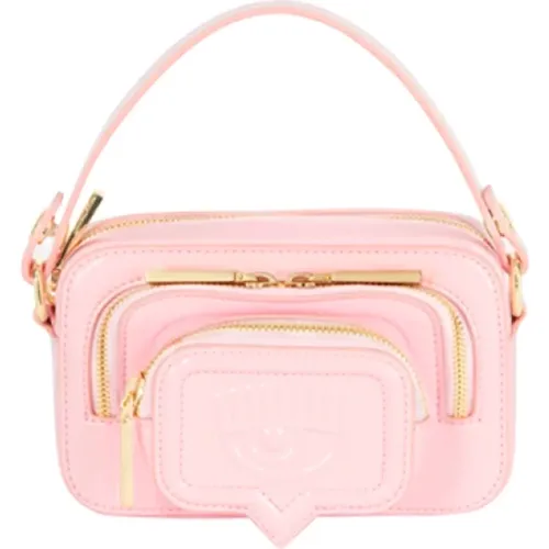 Eyelike Fairy Tale Pocket Bag , female, Sizes: ONE SIZE - Chiara Ferragni Collection - Modalova