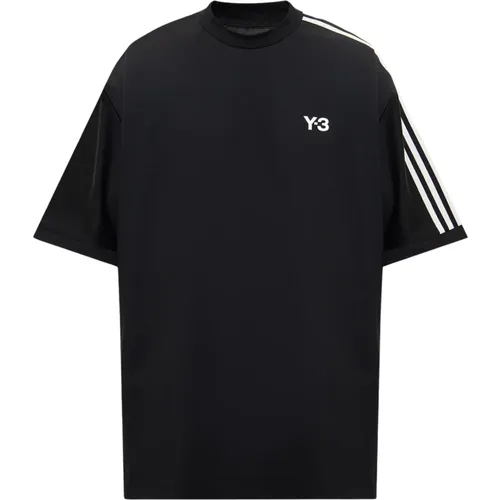 T-Shirt mit Logo Y-3 - Y-3 - Modalova