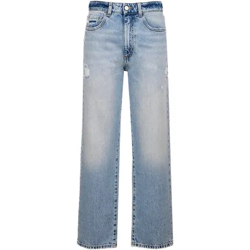 Jeans , female, Sizes: W25, W24, W27, W29 - Icon Denim - Modalova