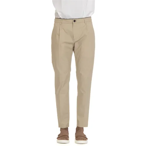 Trousers , male, Sizes: W34 - Department Five - Modalova