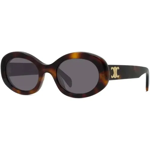 Cl40194U Stilvolle Sonnenbrille - Celine - Modalova