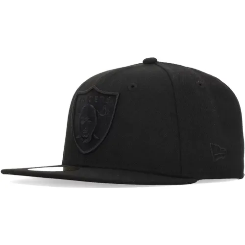 Las Vegas Raiders NFL Kappe Schwarz - new era - Modalova