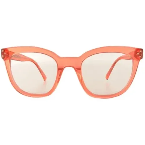 Pre-owned Plastic sunglasses , female, Sizes: ONE SIZE - Celine Vintage - Modalova