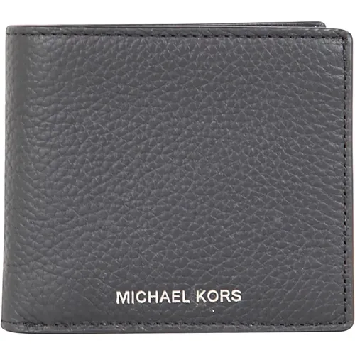 Billfold Wallet , male, Sizes: ONE SIZE - Michael Kors - Modalova