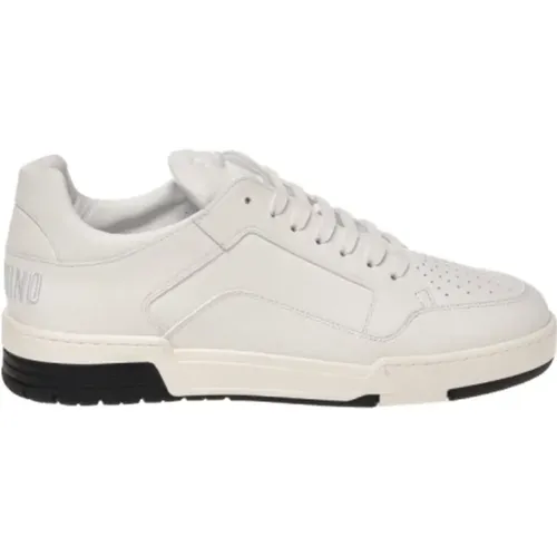 Upgrade Sneakers - Stylish and Comfortable , male, Sizes: 9 UK, 7 UK - Moschino - Modalova