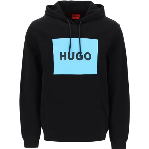 Hoodies , Herren, Größe: XL - Hugo Boss - Modalova
