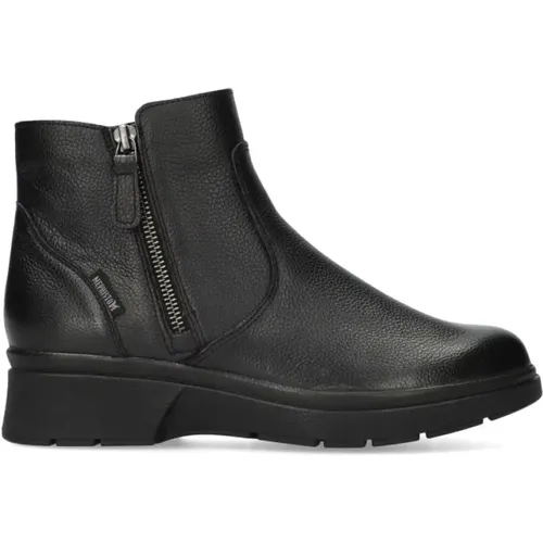 Schwarze Damen Stiefeletten Kollektion , Damen, Größe: 37 1/2 EU - mephisto - Modalova