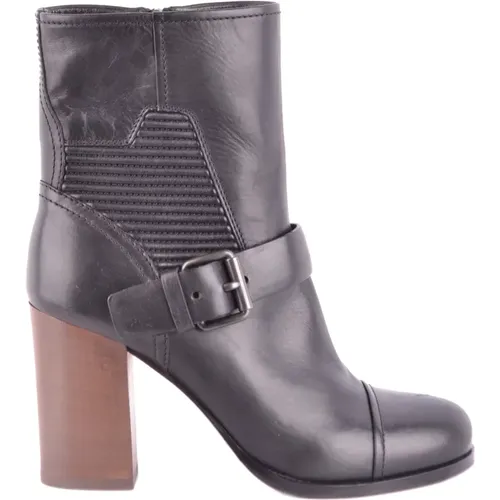 Ankle Boots Kdt891 Soft Calf 1 , female, Sizes: 3 1/2 UK - Car Shoe - Modalova