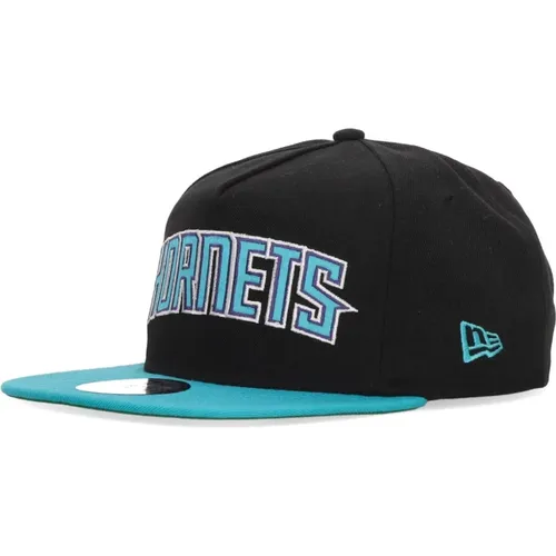 Charlotte Hornets NBA Cap /Teal , unisex, Sizes: M/L - new era - Modalova