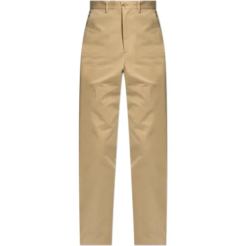 Cotton trousers , male, Sizes: W32, W31, W33, W29 - A.p.c. - Modalova