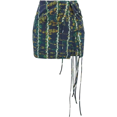 Hilaree skirt , female, Sizes: 2XS, S, XS - altuzarra - Modalova