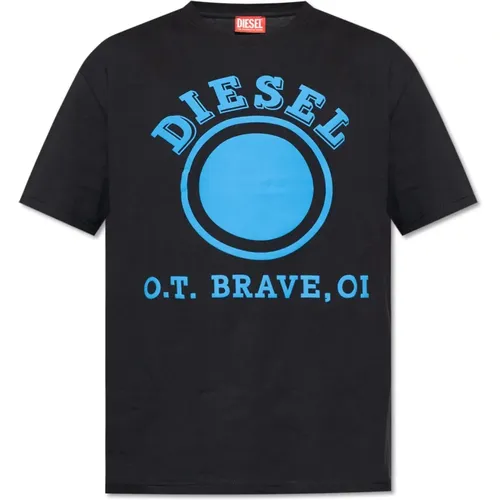 T-Diegor-K64 T-Shirt Diesel - Diesel - Modalova