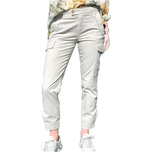 Carla Cargo Pants , female, Sizes: M - Mason's - Modalova