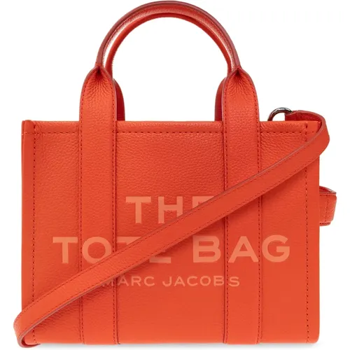 ‘The Tote Mini’ shoulder bag , female, Sizes: ONE SIZE - Marc Jacobs - Modalova
