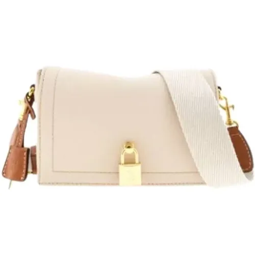 Verschlossene Crossbody Mini Tasche Magnolia - Carolina Herrera - Modalova