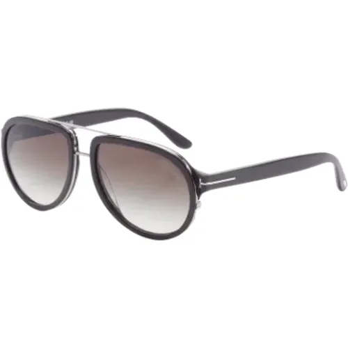 Pre-owned Metall sonnenbrillen - Tom Ford Pre-owned - Modalova