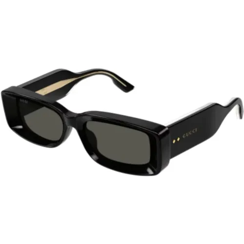 Stylish Sunglasses , unisex, Sizes: ONE SIZE - Gucci - Modalova