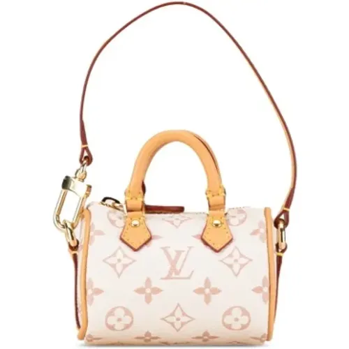 Pre-owned Fabric louis-vuitton-bags , female, Sizes: ONE SIZE - Louis Vuitton Vintage - Modalova