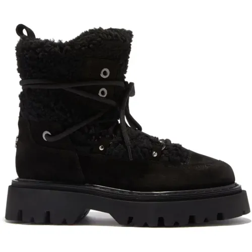 Winter Boots , female, Sizes: 4 UK - Casadei - Modalova