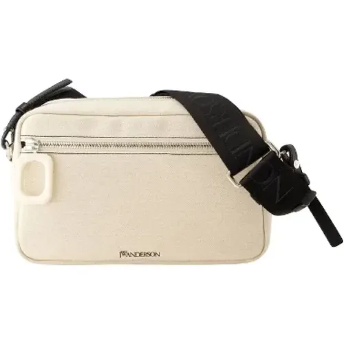 Canvas shoulder-bags , female, Sizes: ONE SIZE - JW Anderson - Modalova