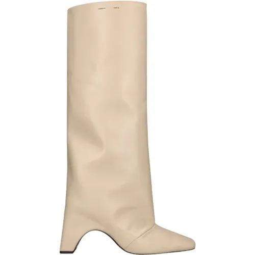 Boots , female, Sizes: 6 UK, 7 UK - Coperni - Modalova