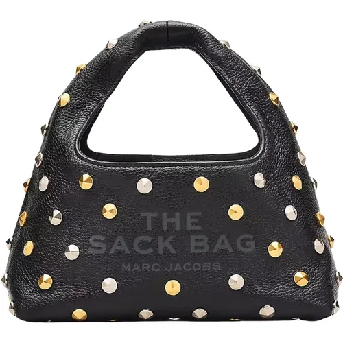 Stilvolle Glam Studs Mini Handtasche - Marc Jacobs - Modalova