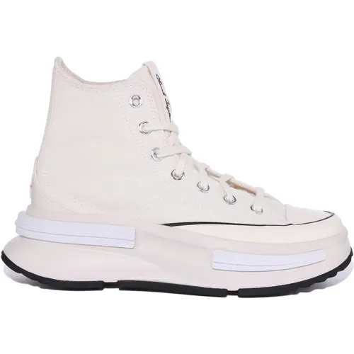 Legacy CX Platform Trainers , female, Sizes: 3 UK, 4 UK, 7 1/2 UK, 6 UK, 7 UK, 5 1/2 UK, 4 1/2 UK, 9 UK, 5 UK, 8 UK - Converse - Modalova