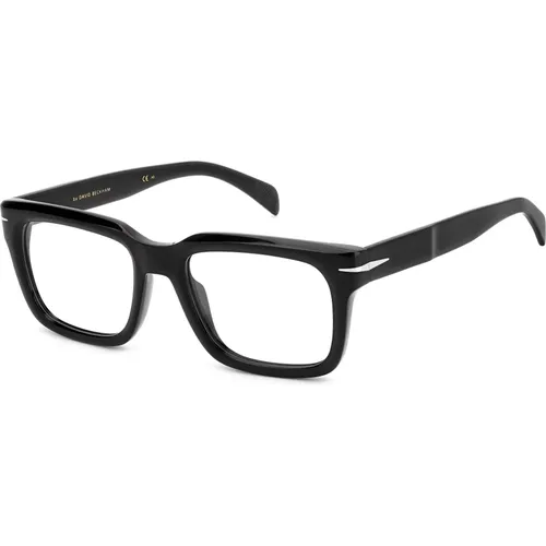 Eyewear frames DB 7107 , unisex, Sizes: 53 MM - Eyewear by David Beckham - Modalova
