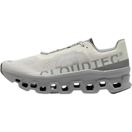 Cloudmonster Flat Shoes , male, Sizes: 10 UK, 11 UK, 10 1/2 UK, 13 UK, 12 UK - ON Running - Modalova