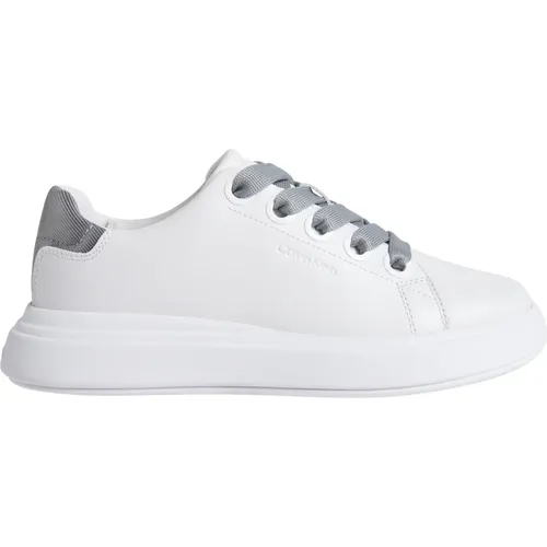 Sneakers for Women Elegant Style , female, Sizes: 7 UK, 6 UK, 5 UK, 3 UK, 4 UK - Calvin Klein - Modalova