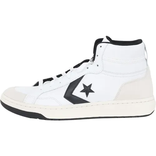 Klassische Mid Casual Sneakers , Herren, Größe: 40 1/2 EU - Converse - Modalova